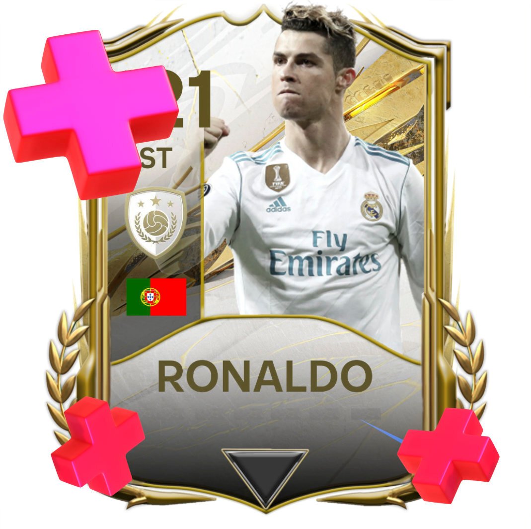 ronaldo
